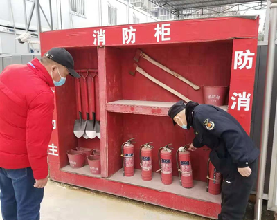 让街道更美更安全 成都市锦江区开启街道管理与消防保障“不打烊”新模式