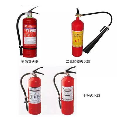 全国消防日 或许我们与火灾只隔着0.01米 消防器材