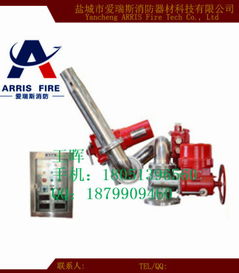 消防器材 守护生命与财产安全的坚实防线