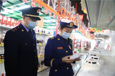 石家庄裕华区开展“3·15”消防产品专项检查，筑牢消防安全“防火墙”